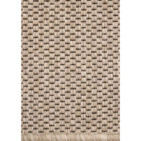 Narma BROOKLYN Flatweave rug, Custom Size - Beige
