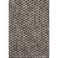 Narma BROOKLYN Flatweave rug, Custom Size - Greige