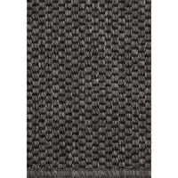 Narma BROOKLYN Flatweave rug, Custom Size - Gray
