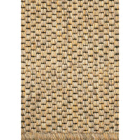 Narma BROOKLYN Flatweave rug, Custom Size - Gold