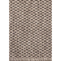 Narma BROOKLYN Flatweave rug, Custom Size - Linen