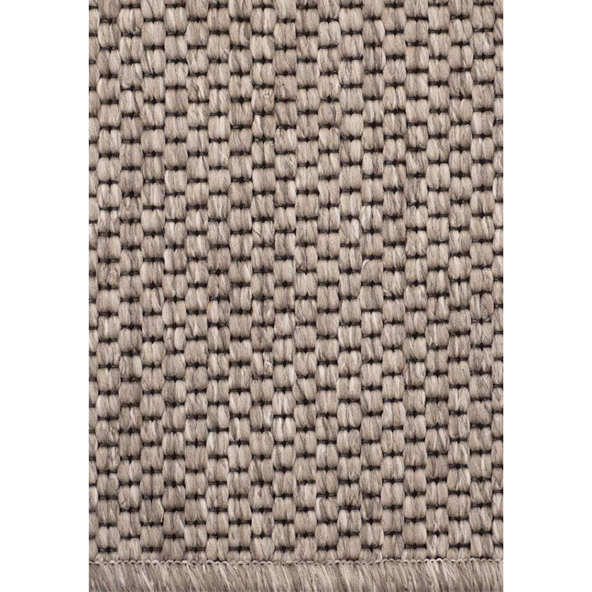 Narma BROOKLYN Flatweave rug - Linen