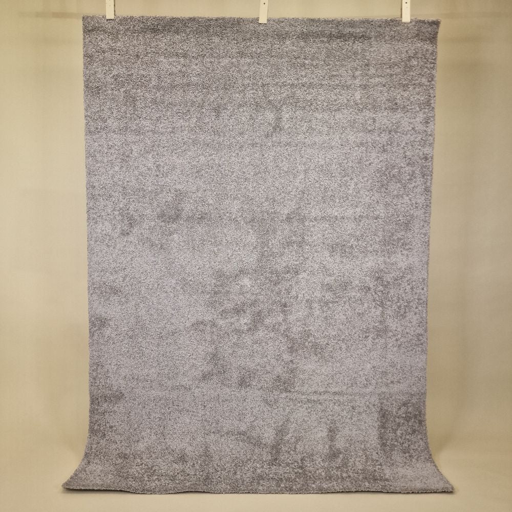 Cozy lyhytnukkainen matto - vaaleanharmaa.