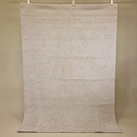 Cozy lyhytnukkainen matto - valkoinen.