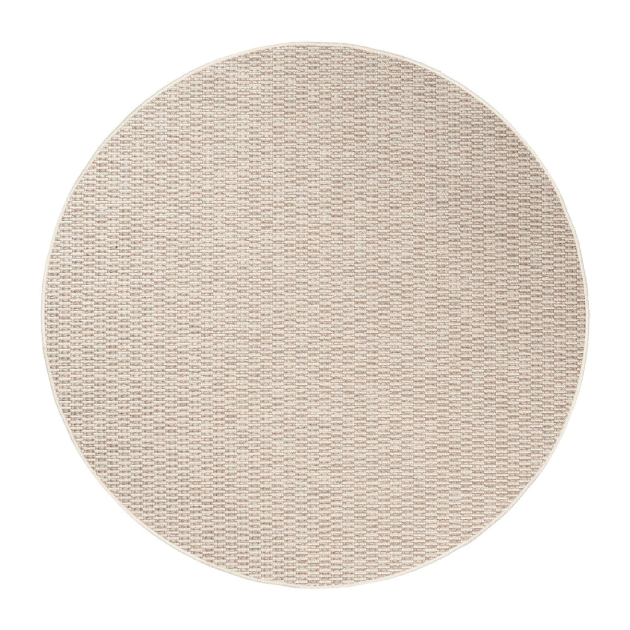 Caarna Easy-care rug Roll - natural white