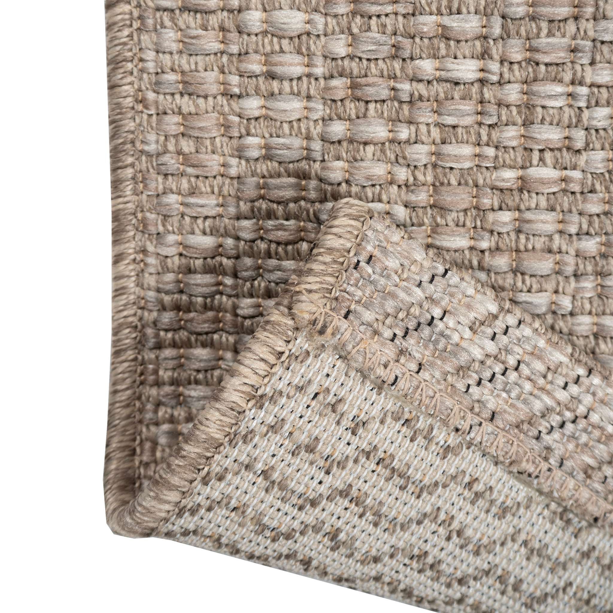 Caarna Easy-care rug - linen
