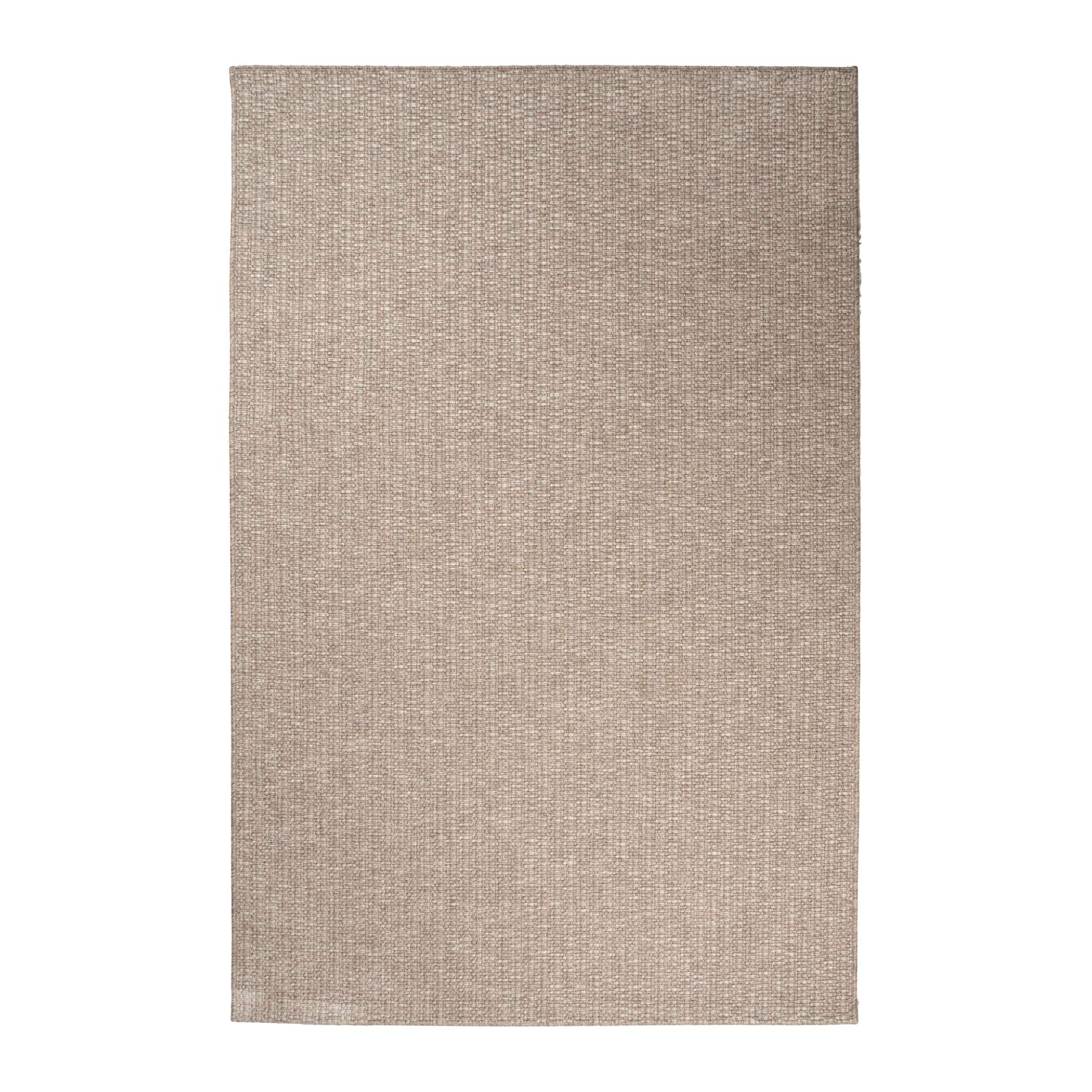 Caarna Easy-care rug Roll - linen
