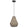 Carmina 342011-30 - Pendant lamp - Sand black