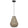 Carmina 342001-30 - Pendant lamp - Sand black