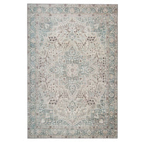 Cecilia Oriental Rug - beige-blue