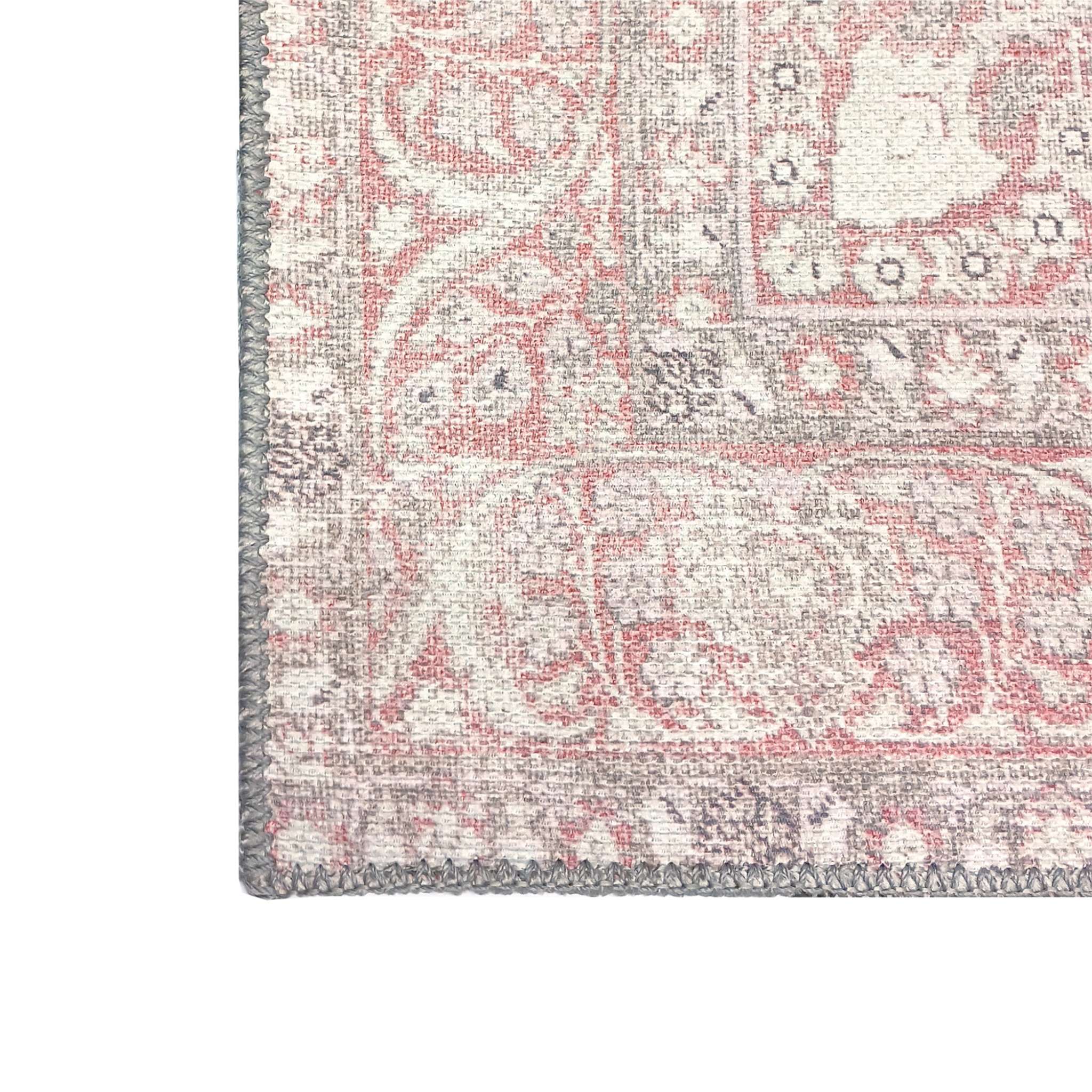 Cecilia Oriental Rug - Pink