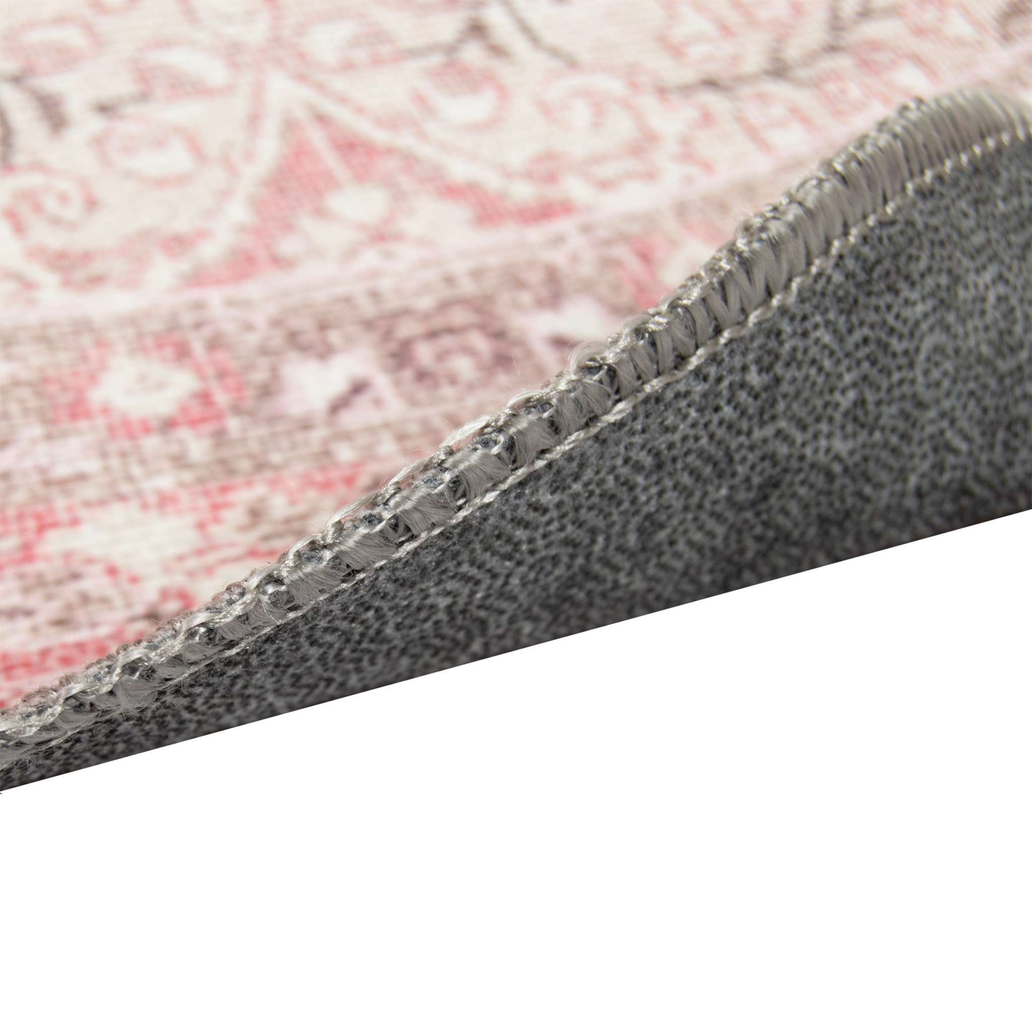 Cecilia Oriental Rug - Pink