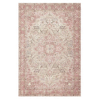 Cecilia Oriental Rug - Pink