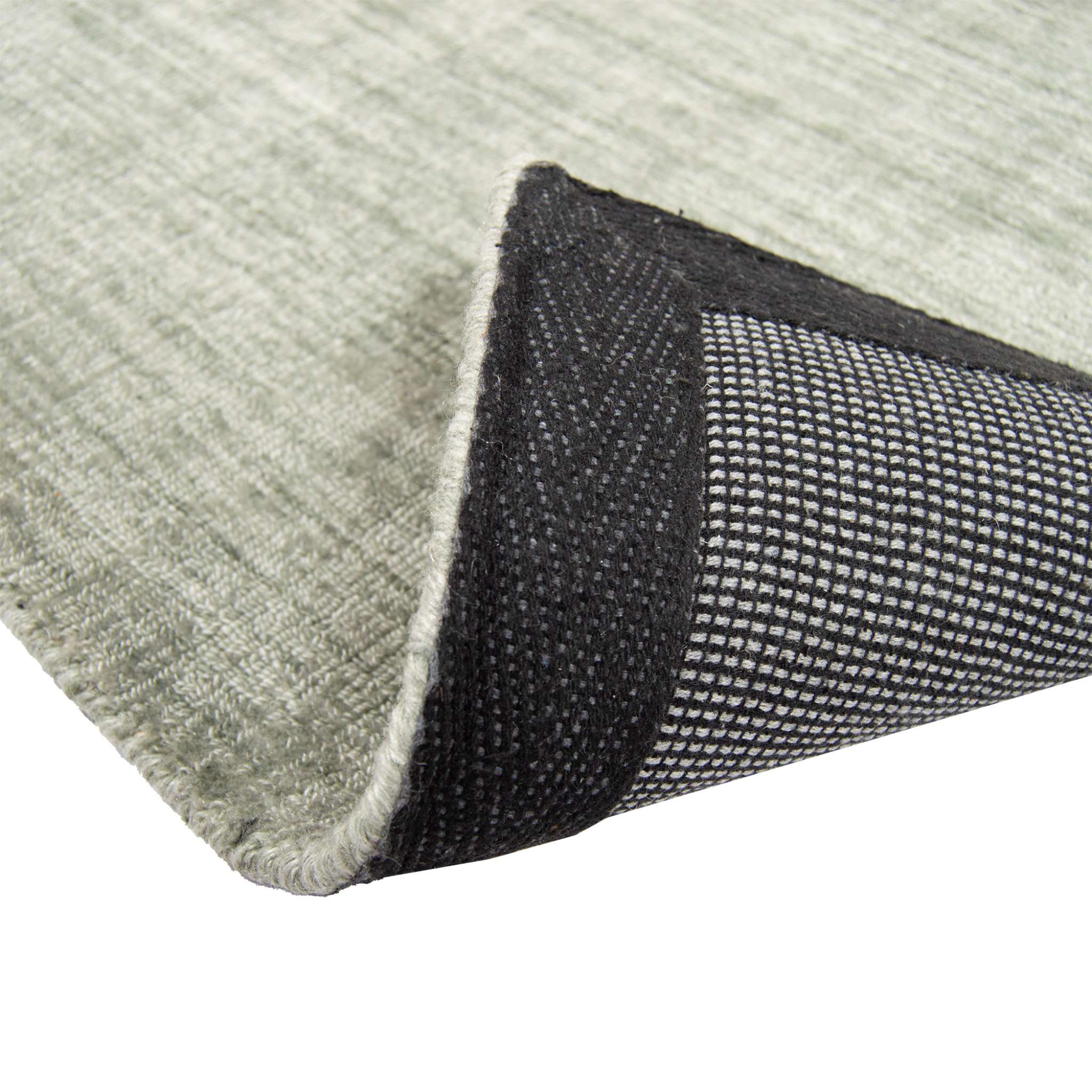 Ceela Pile rug - green