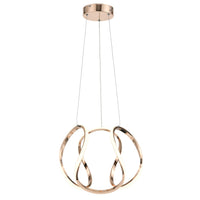 Clarence 335001-26 - Pendant lamp - gold