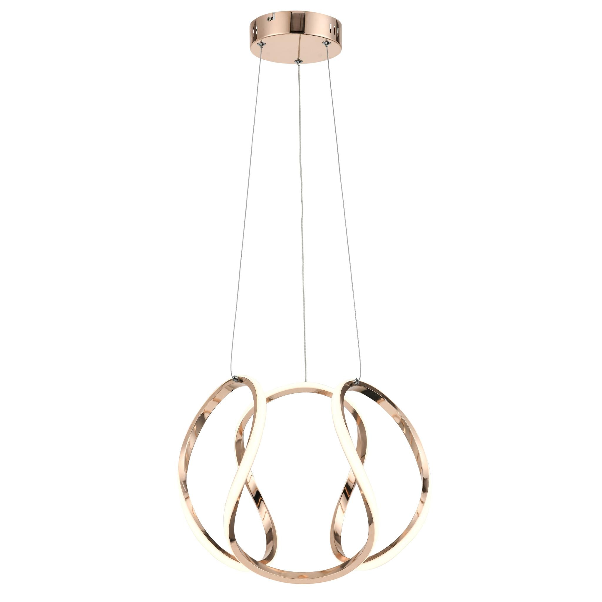 Clarence 335001-26 - Pendant lamp - gold