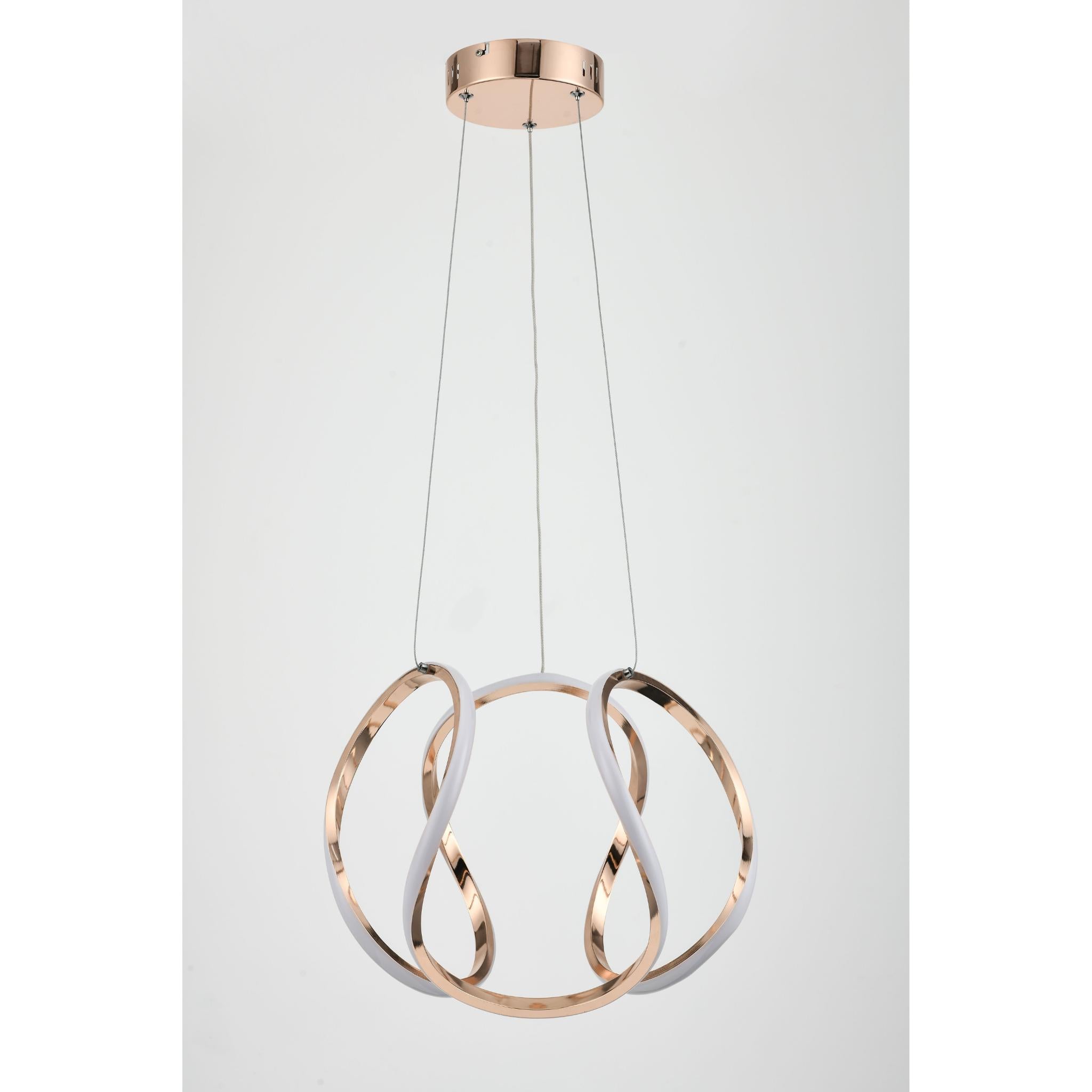Clarence 335001-26 - Pendant lamp - gold