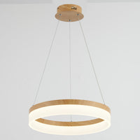 Cornelia 330601-11 - Pendant lamp - Wood