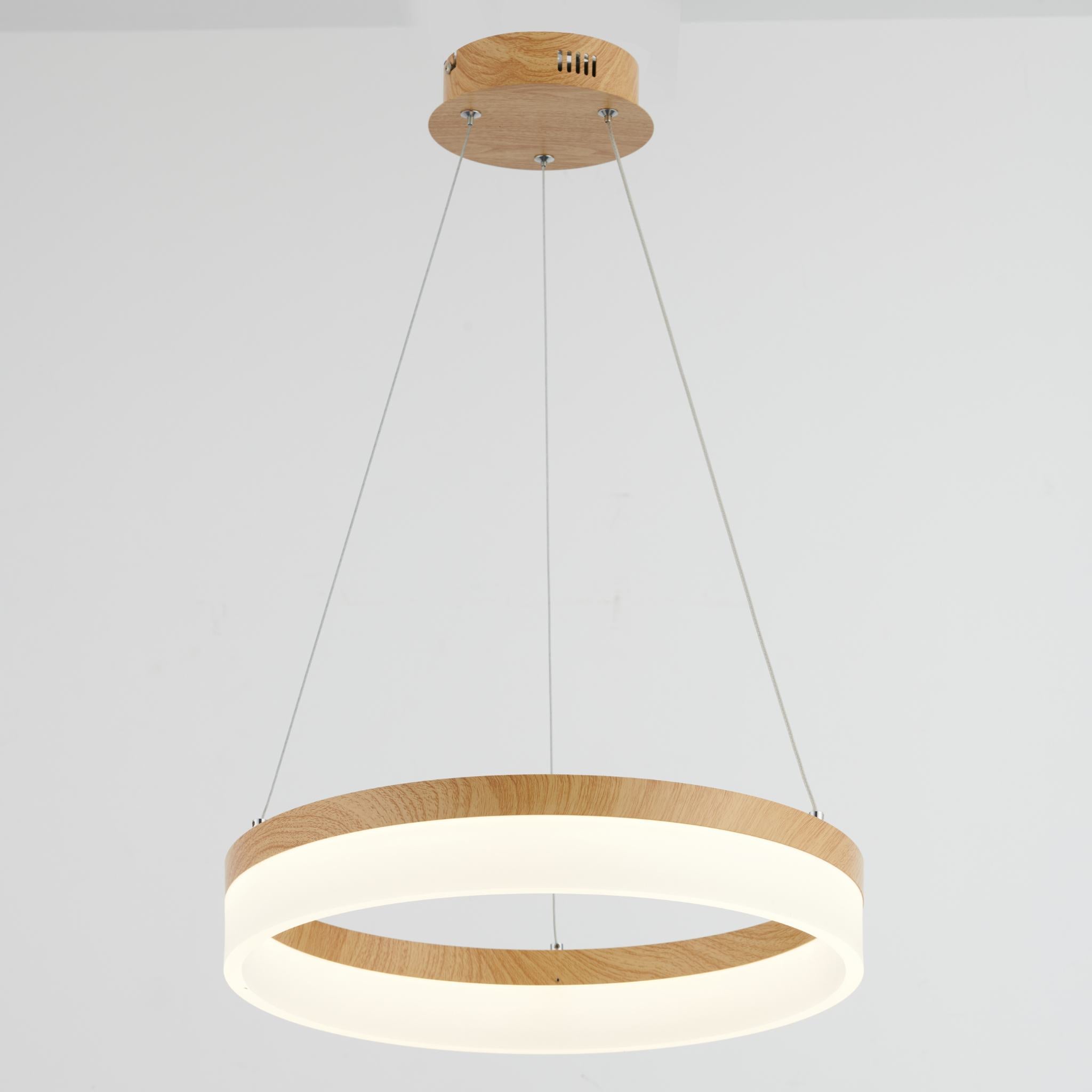Cornelia 330601-11 - Pendant lamp - Wood
