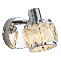 Crownie 830901-06 - Spotlight - Nickel - crystal