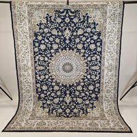 Dunya Oriental Rug - blue
