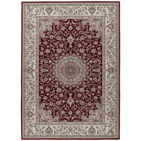 Dunya Oriental Rug - red