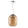 Emily 337601-22 - Pendant lamp - Smoke brown