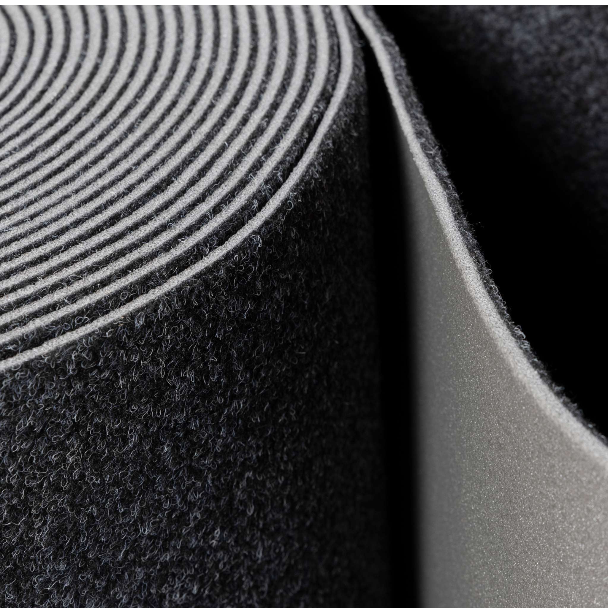 EriStep Thermo rug Sold by the meter - Dark gray