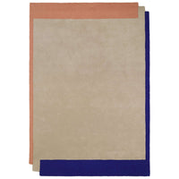 Finarte Arkki Wool rug - Beige