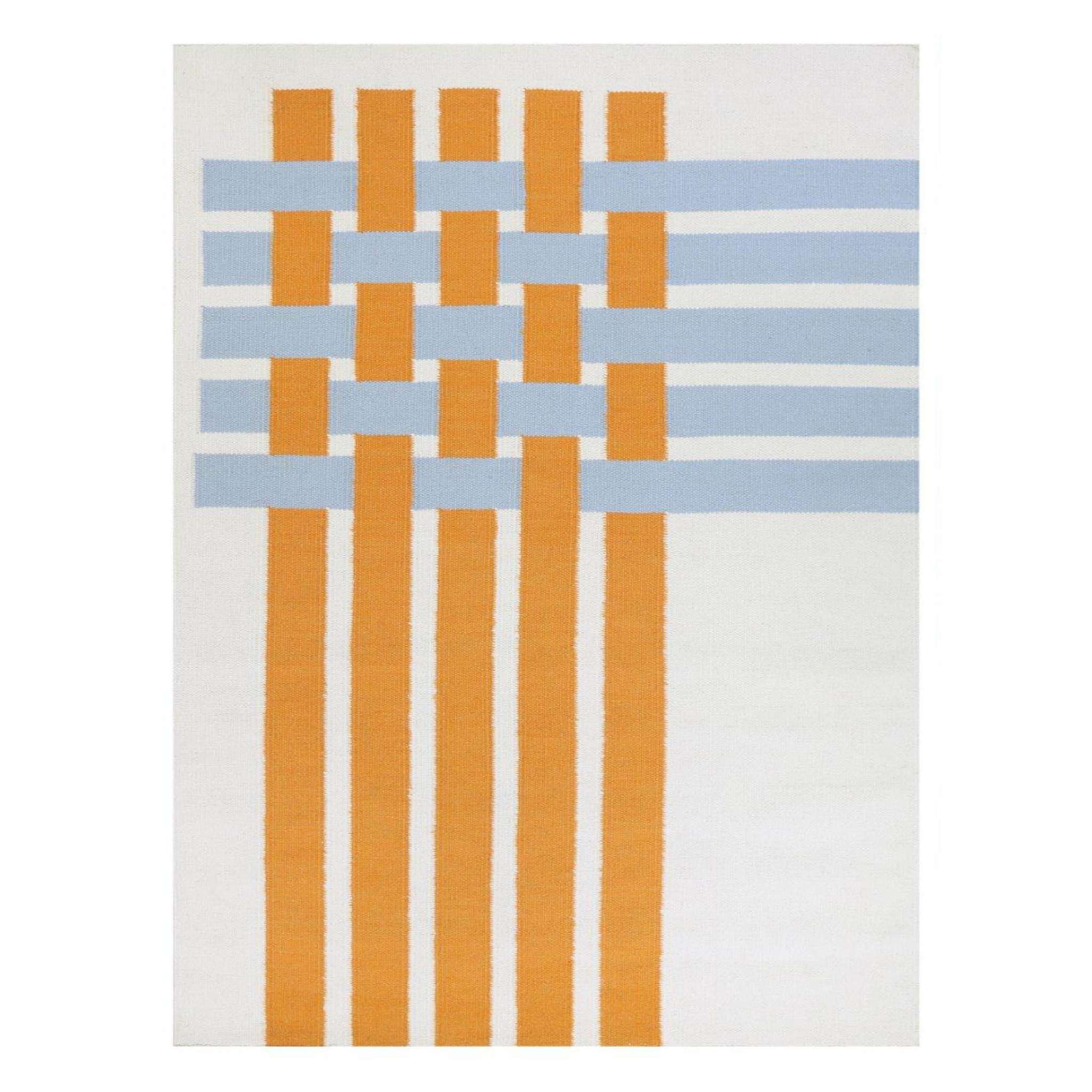 Finarte Bond villamatto - Valkoinen