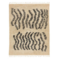 Finarte Dyyni Cotton rug - Beige