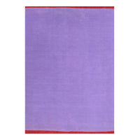 Finarte Harmony Wool rug - Lila