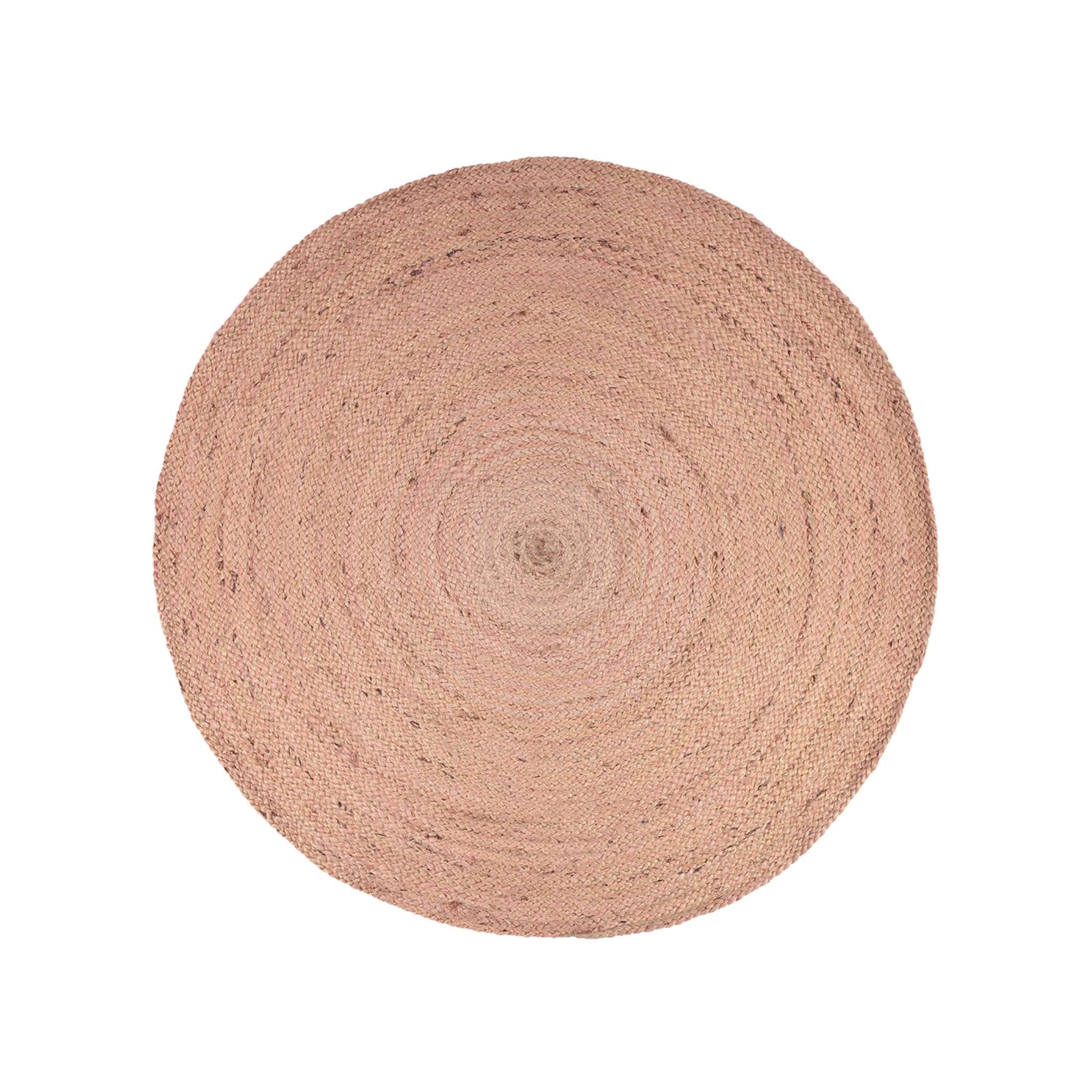 Finarte Natur juuttimatto - Roosa