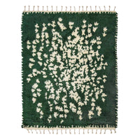 Finarte Suovilla Wool rug - Green