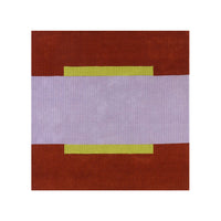 Finarte Umbra Wool rug - Lila