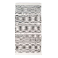 Finarte Usva Cotton rug - Gray