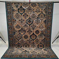 Forenza Wool rug - green