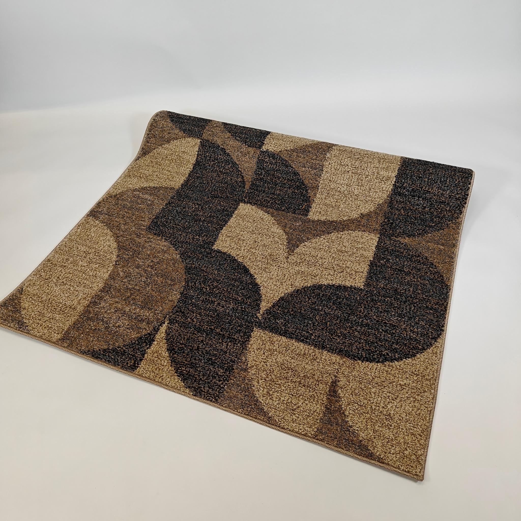 Geometris Pile rug - beige