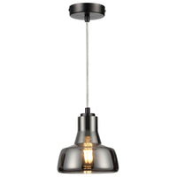 Haga 334701-02 - Pendant lamp - Black