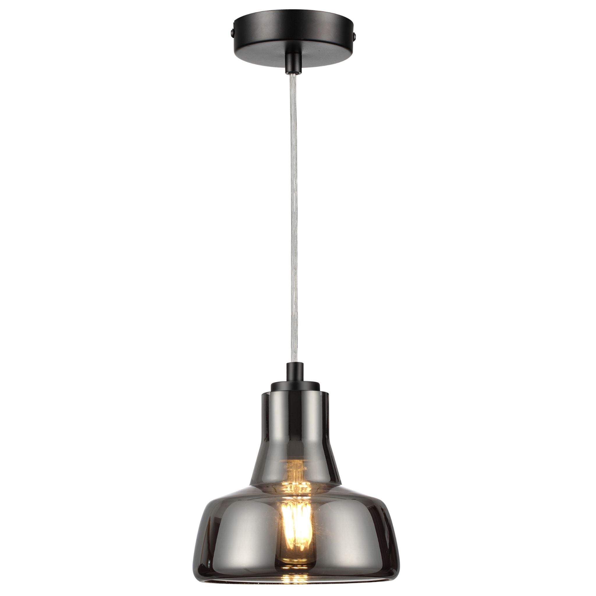 Haga 334701-02 - Pendant lamp - Black