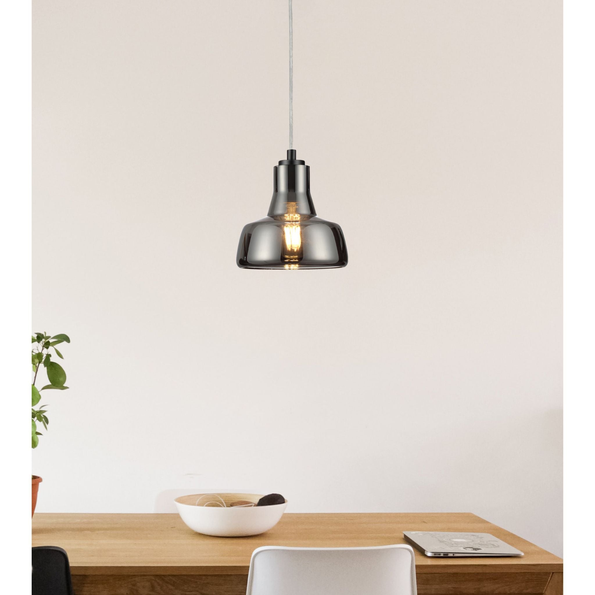 Haga 334701-02 - Pendant lamp - Black