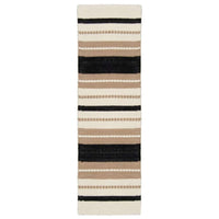 Heinävesi rocking chair rug - Beige