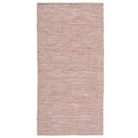 Heta Cotton rug - Pink