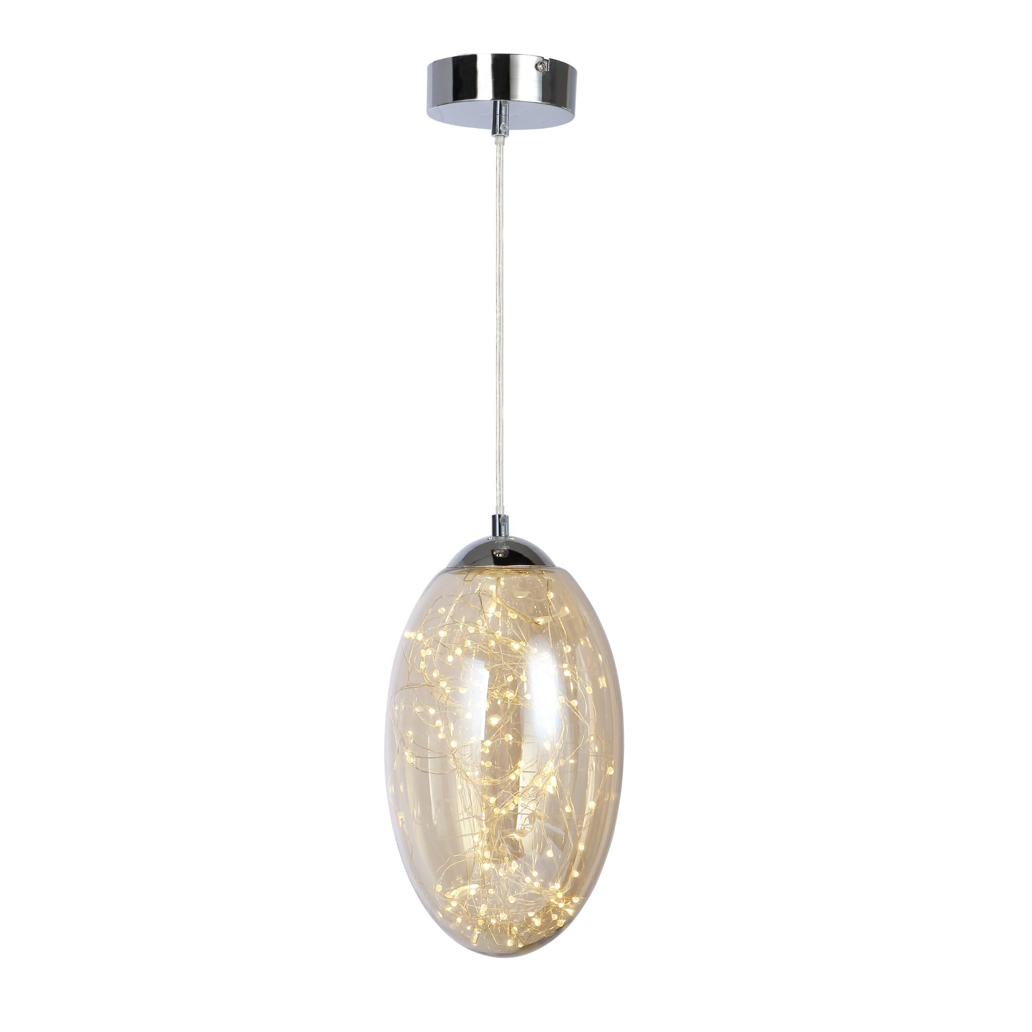 Irma N330401-06 - Ceiling lamp - Chrome