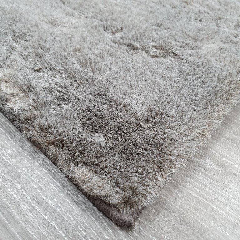 Jasmine nukkamatto - harmaa.