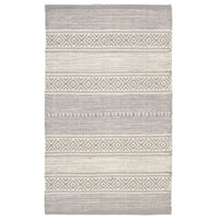 Jokilahti Cotton rug - Gray
