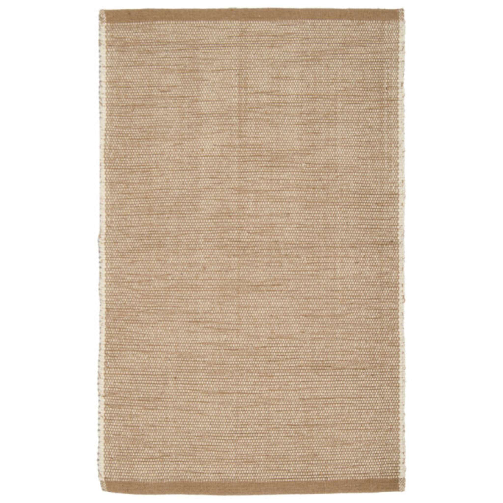 Kaarina Cotton rug - Beige