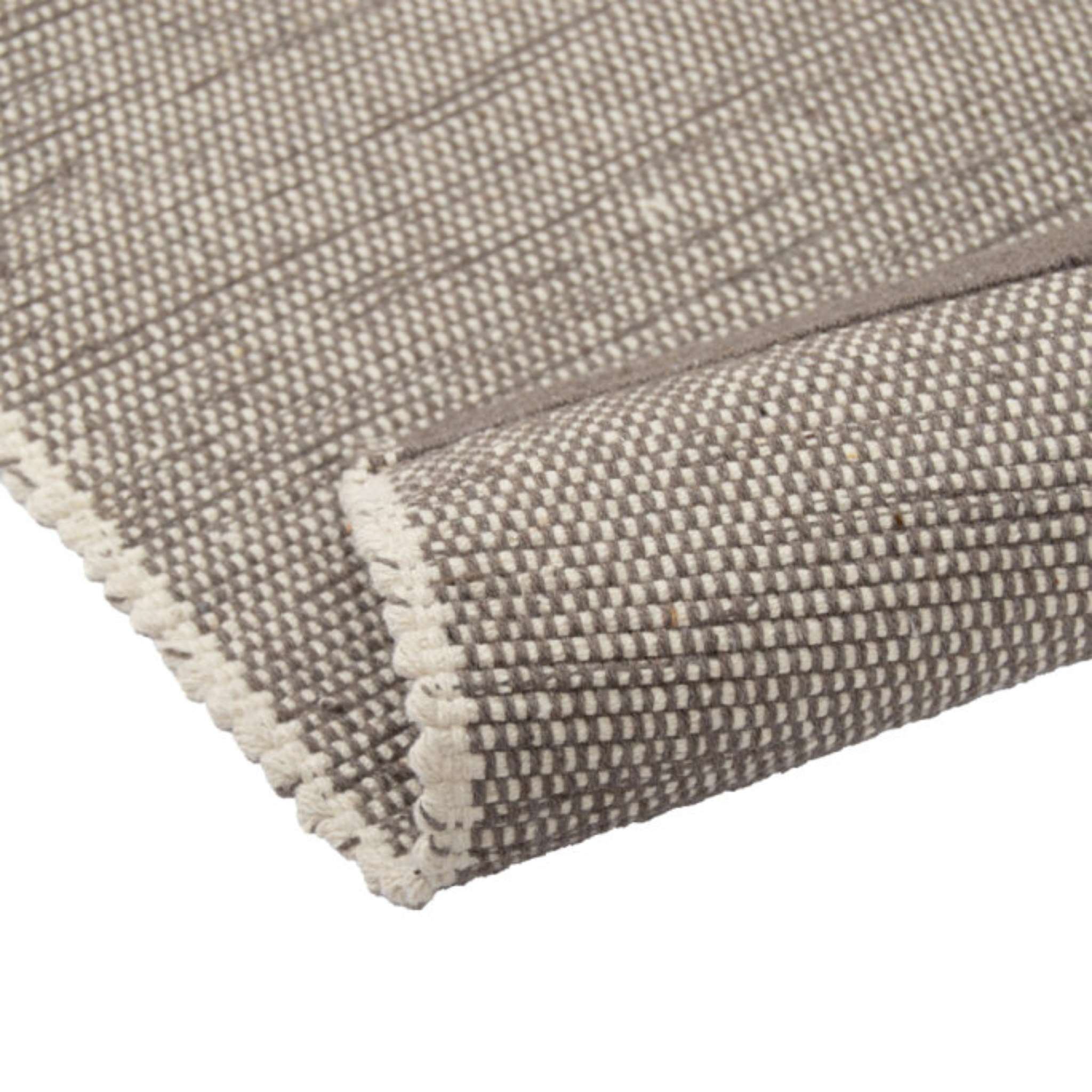 Kaarina rocking chair rug - Gray