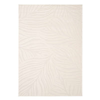 Kaste Pile rug - natural white