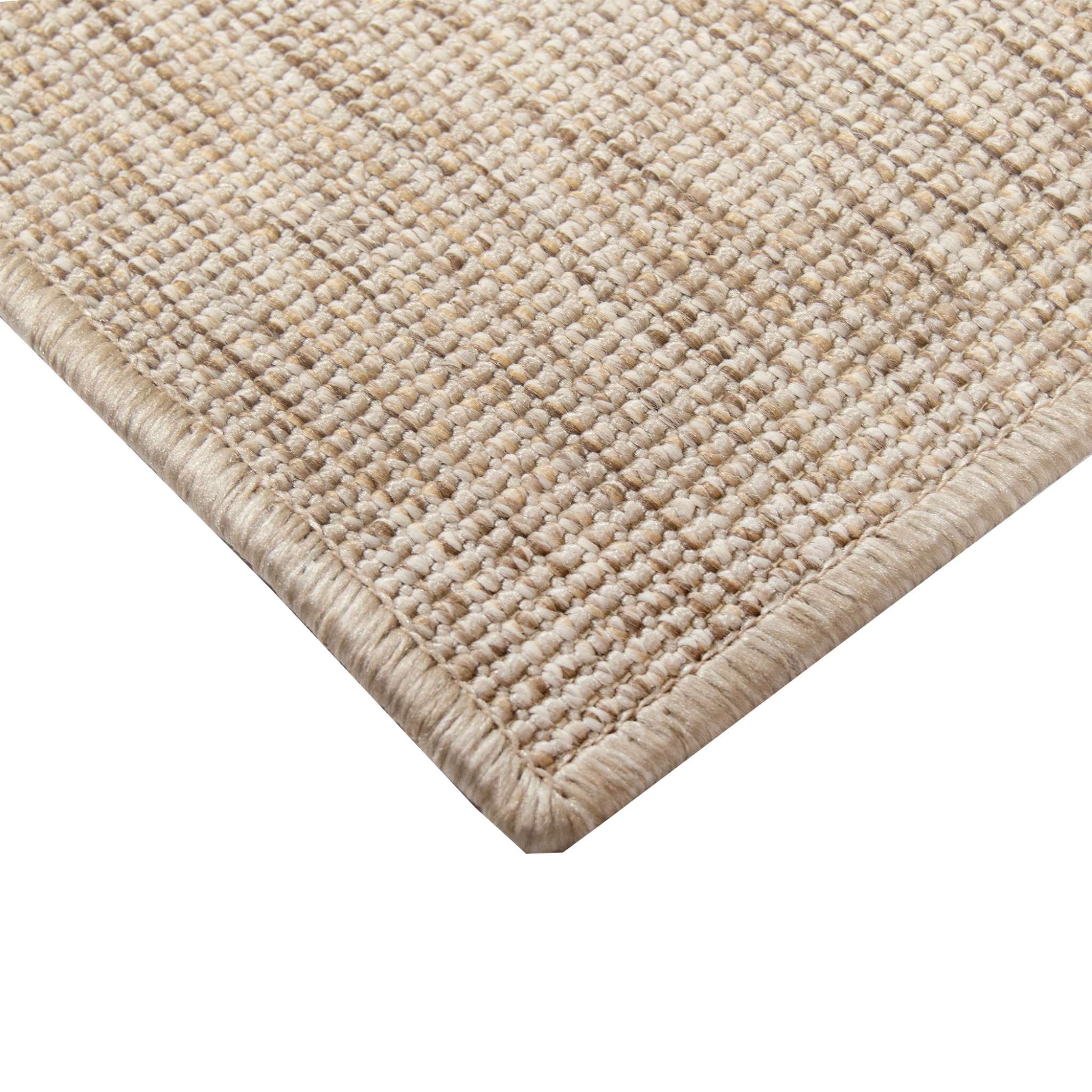 Kelo Easy-care rug 400 cm roll - linen